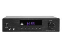 Glemm Amplificador Stereo 4x 50W BT/USB/FM Glemm Amplificador Stereo 4x 50W BT/USB/FM